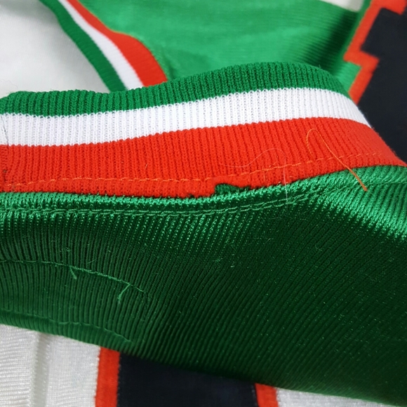 Vintage Harv-al Athletic team uniforms Boston Blanchard #46 Jersey Men Size XL - Picture 8 of 8